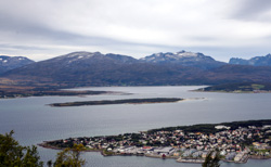 Bodo, Norway