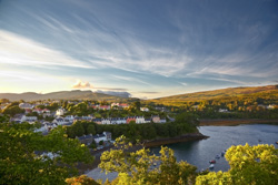 Isle of Skye (Portree), Scotland