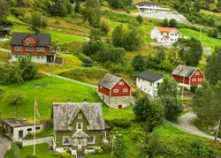 Olden, Norway