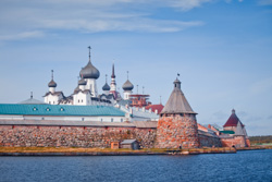 Solovetsky Islands, Russia