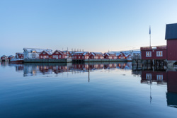 Svolvaer (Lofoten Archipelago), Norway
